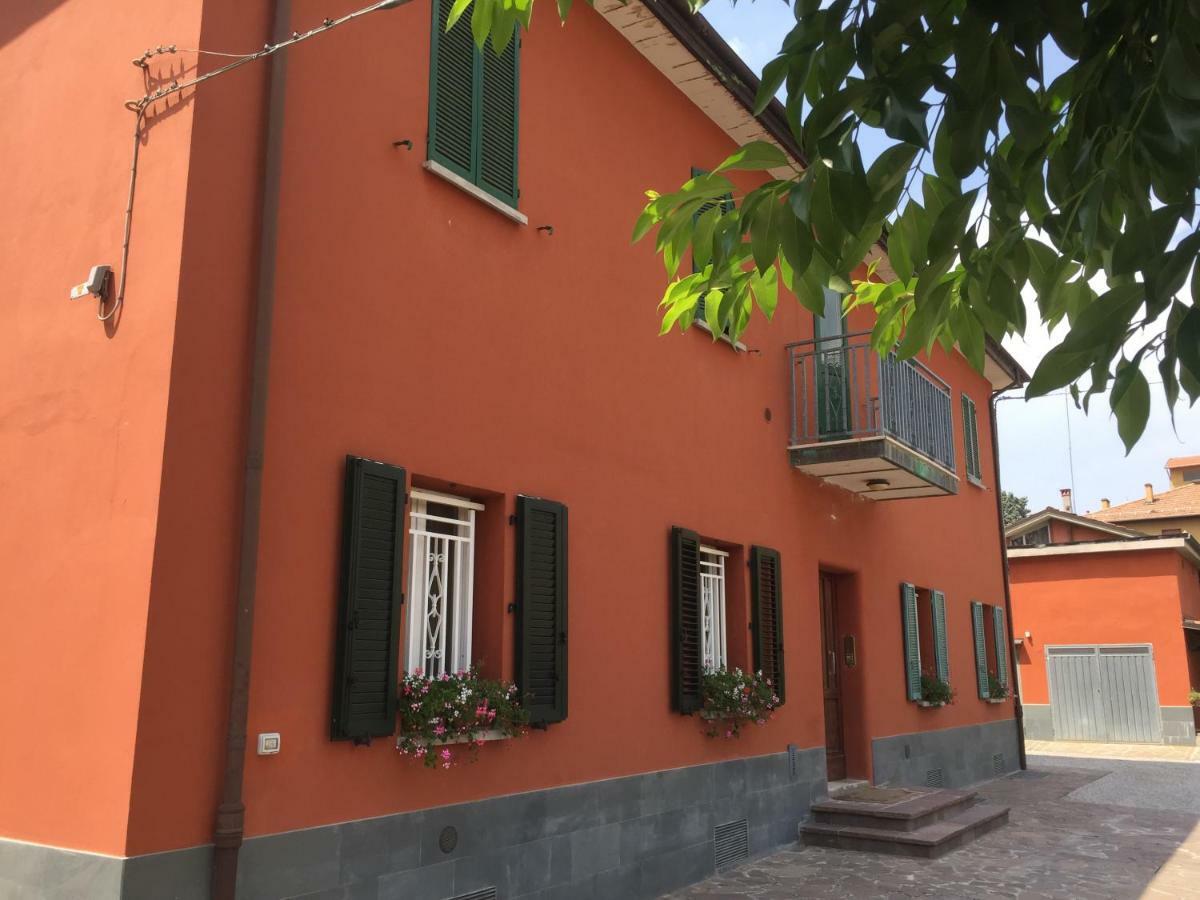 Casa Tua Lejlighed Bologna Eksteriør billede