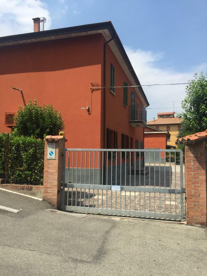 Casa Tua Lejlighed Bologna Eksteriør billede